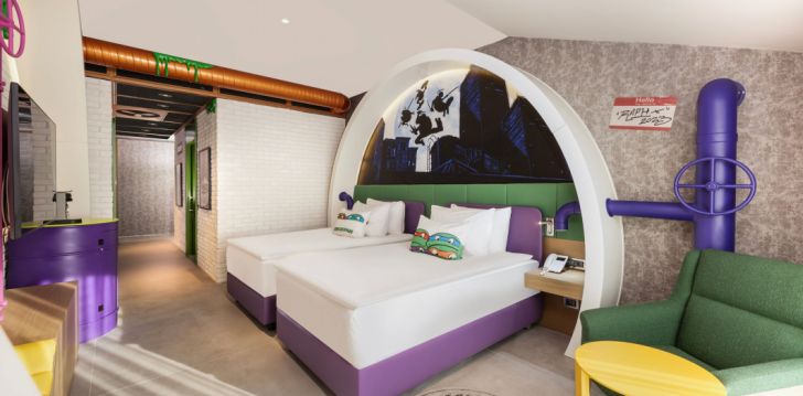 Põnev perepuhkus Türgis, 5* hotellis THE LAND OF LEGENDS NICKELODEON HOTELS & RESORTS ANTALYA! 8