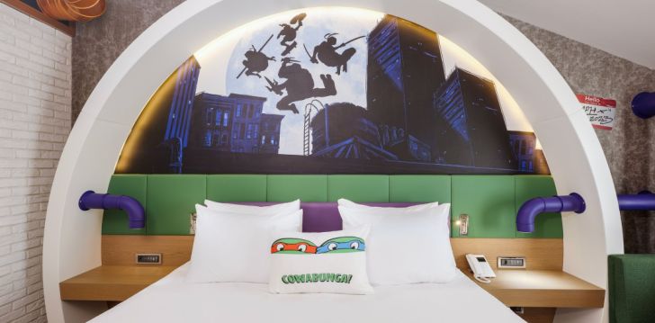 Põnev perepuhkus Türgis, 5* hotellis THE LAND OF LEGENDS NICKELODEON HOTELS & RESORTS ANTALYA! 10