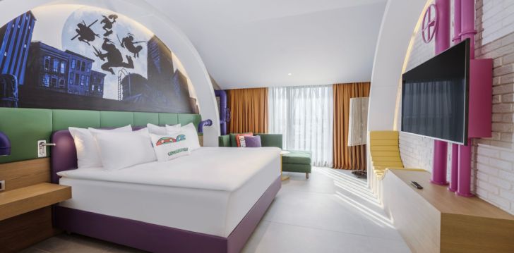 Põnev perepuhkus Türgis, 5* hotellis THE LAND OF LEGENDS NICKELODEON HOTELS & RESORTS ANTALYA! 11