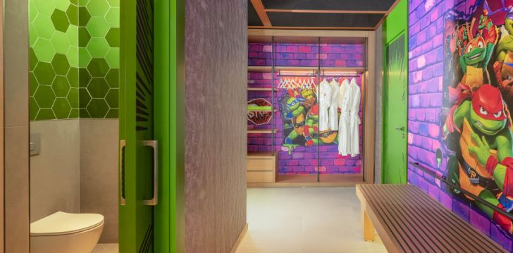 Põnev perepuhkus Türgis, 5* hotellis THE LAND OF LEGENDS NICKELODEON HOTELS & RESORTS ANTALYA! 12