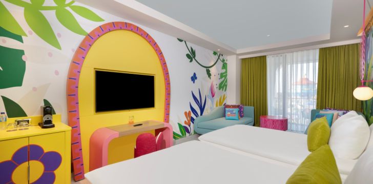Põnev perepuhkus Türgis, 5* hotellis THE LAND OF LEGENDS NICKELODEON HOTELS & RESORTS ANTALYA! 13