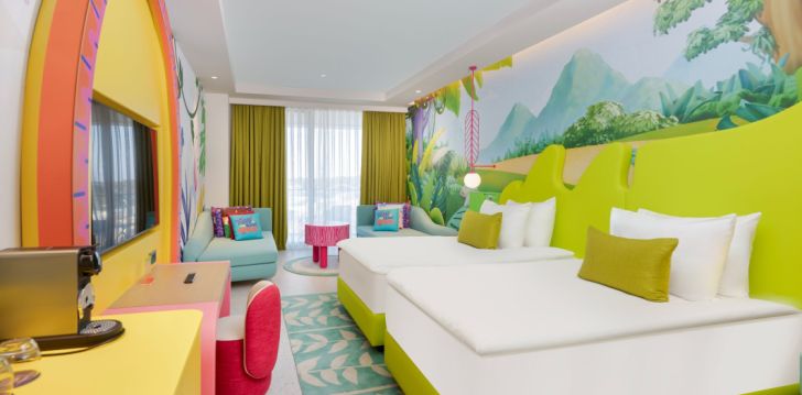 Põnev perepuhkus Türgis, 5* hotellis THE LAND OF LEGENDS NICKELODEON HOTELS & RESORTS ANTALYA! 15