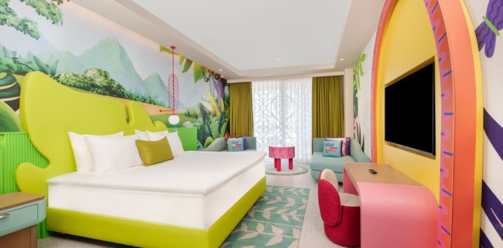 Põnev perepuhkus Türgis, 5* hotellis THE LAND OF LEGENDS NICKELODEON HOTELS & RESORTS ANTALYA! 17