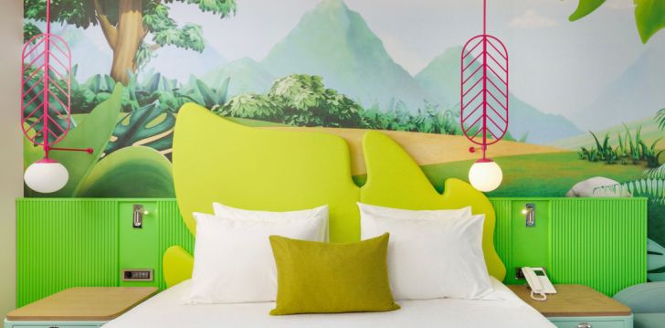 Põnev perepuhkus Türgis, 5* hotellis THE LAND OF LEGENDS NICKELODEON HOTELS & RESORTS ANTALYA! 18