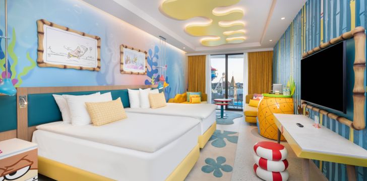 Põnev perepuhkus Türgis, 5* hotellis THE LAND OF LEGENDS NICKELODEON HOTELS & RESORTS ANTALYA! 19