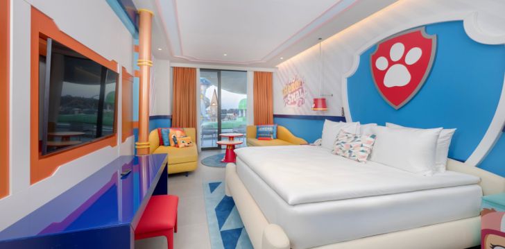 Põnev perepuhkus Türgis, 5* hotellis THE LAND OF LEGENDS NICKELODEON HOTELS & RESORTS ANTALYA! 23