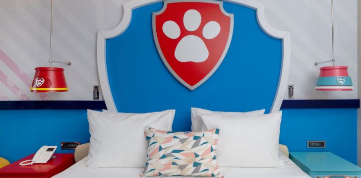 Põnev perepuhkus Türgis, 5* hotellis THE LAND OF LEGENDS NICKELODEON HOTELS & RESORTS ANTALYA! 24