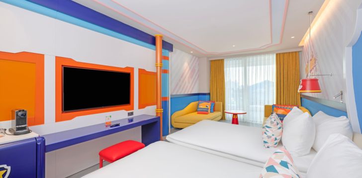Põnev perepuhkus Türgis, 5* hotellis THE LAND OF LEGENDS NICKELODEON HOTELS & RESORTS ANTALYA! 26