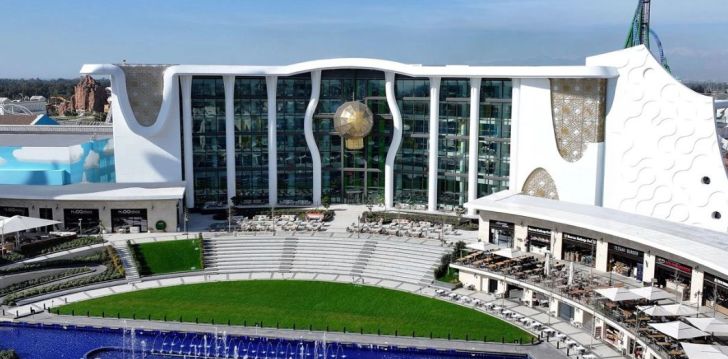 Põnev perepuhkus Türgis, 5* hotellis THE LAND OF LEGENDS NICKELODEON HOTELS & RESORTS ANTALYA! 32