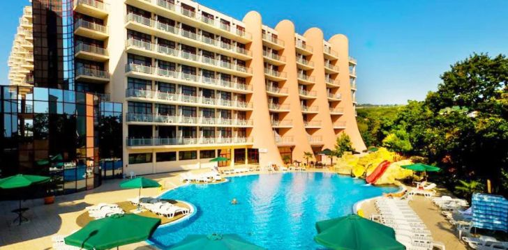 Reis Bulgaariasse, ökonoomne 4* hotell HELIOS SPA! 20