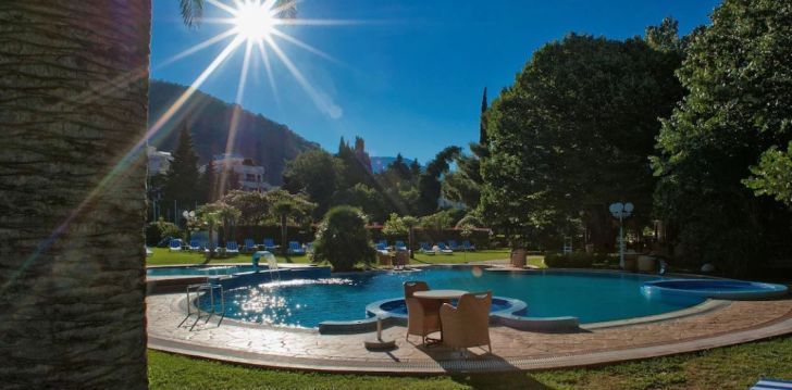 Looduskeskne puhkus Montenegros, 4* hotellis RIVIJERA! 4