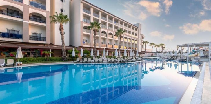 Parim puhkus perega PORT RIVER HOTEL & SPA 5* hotellis Türgis! 2