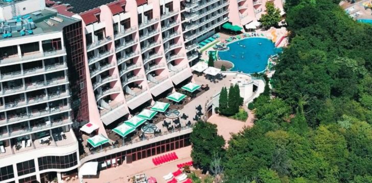 Puhkus Bulgaarias, hea hinna ja kvaliteedi suhtega 4* hotell APOLLO SPA RESORT! 23