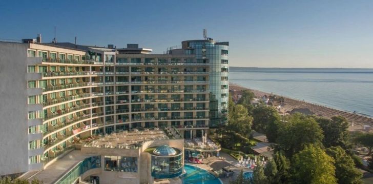Kvaliteetne puhkus Bulgaarias, 4* hotellis MARINA GRAND BEACH! 17