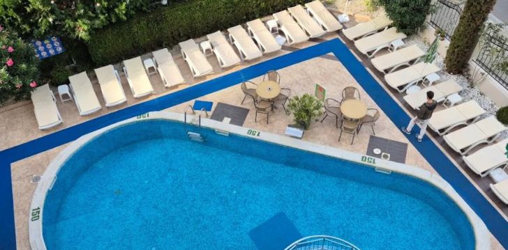 Hea asukohaga hotell Bulgaarias, 3* HOTEL L&B! 9