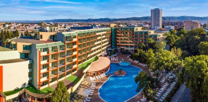 Puhka Bulgaarias, 4* hotellis MPM HOTEL KALINA GARDEN! 22