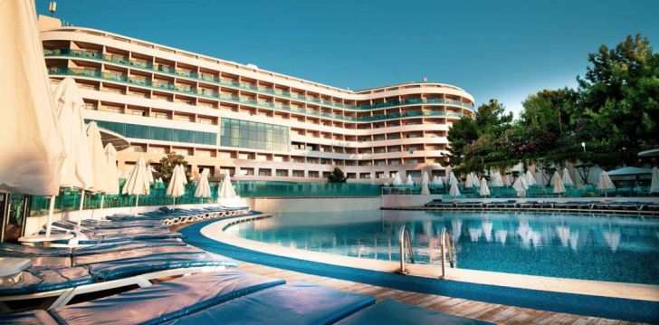 Tore puhkus Alanyas, 4* hotellis A GOOD LIFE UTOPIA FAMILY RESORT! 1