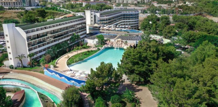 Tore puhkus Alanyas, 4* hotellis A GOOD LIFE UTOPIA FAMILY RESORT! 3