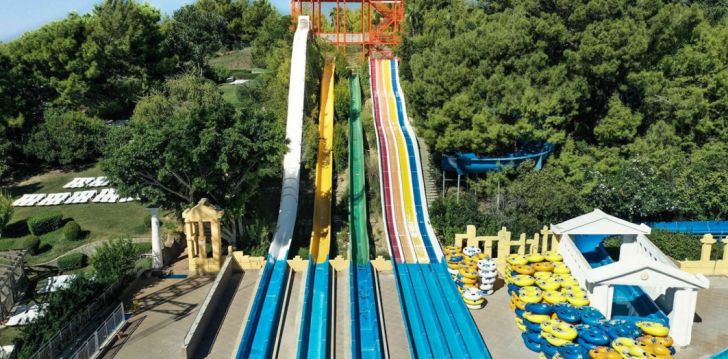 Tore puhkus Alanyas, 4* hotellis A GOOD LIFE UTOPIA FAMILY RESORT! 6