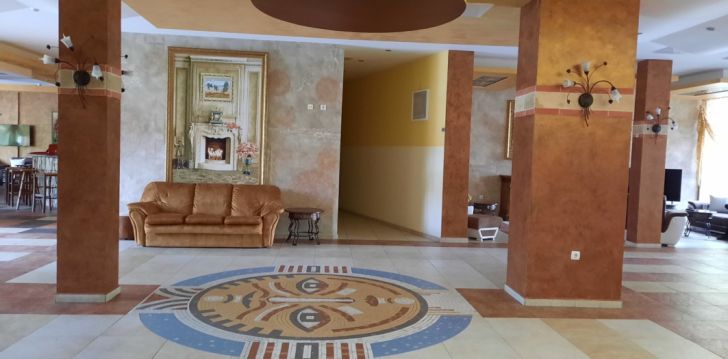 Ökonoomne puhkus Bulgaarias, 4* hotell YAVOR PALACE! 6