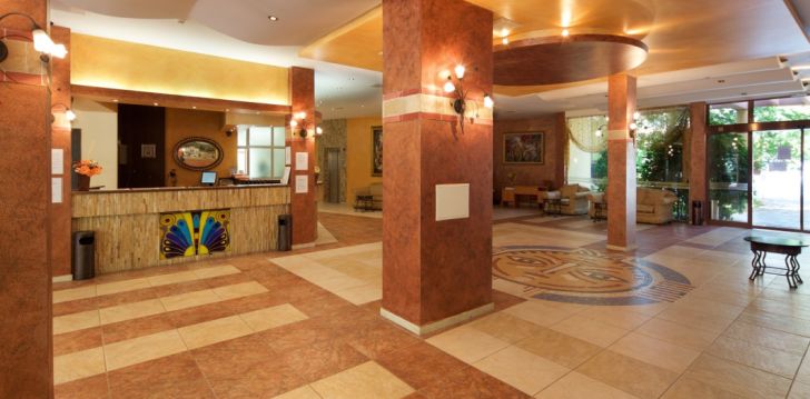 Ökonoomne puhkus Bulgaarias, 4* hotell YAVOR PALACE! 7