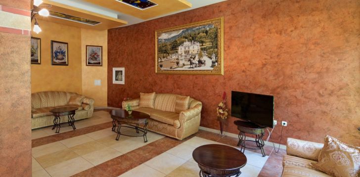 Ökonoomne puhkus Bulgaarias, 4* hotell YAVOR PALACE! 8