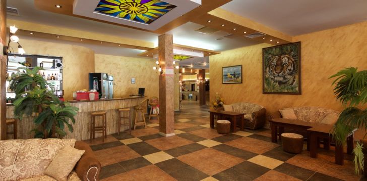 Ökonoomne puhkus Bulgaarias, 4* hotell YAVOR PALACE! 9