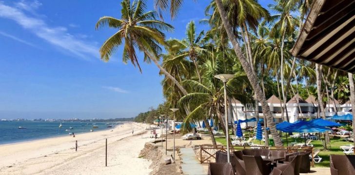 Ökonoomne puhkus ookeani kaldal Mombasas, 3* hotellis KENYA BAY BEACH! 1