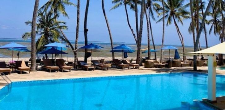 Ökonoomne puhkus ookeani kaldal Mombasas, 3* hotellis KENYA BAY BEACH! 2
