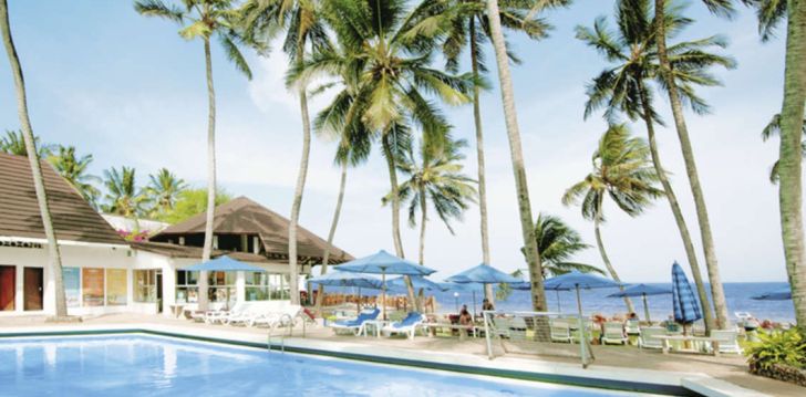 Ökonoomne puhkus ookeani kaldal Mombasas, 3* hotellis KENYA BAY BEACH! 3