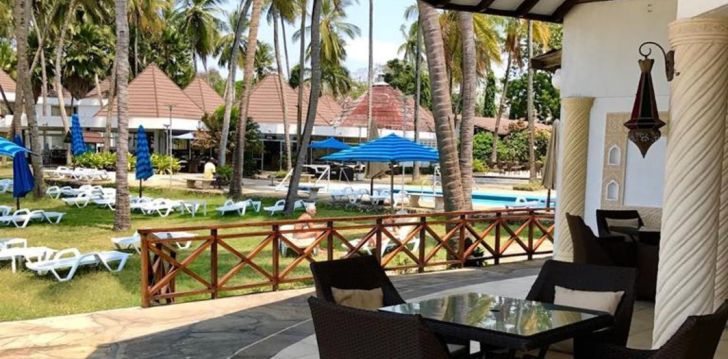 Ökonoomne puhkus ookeani kaldal Mombasas, 3* hotellis KENYA BAY BEACH! 5