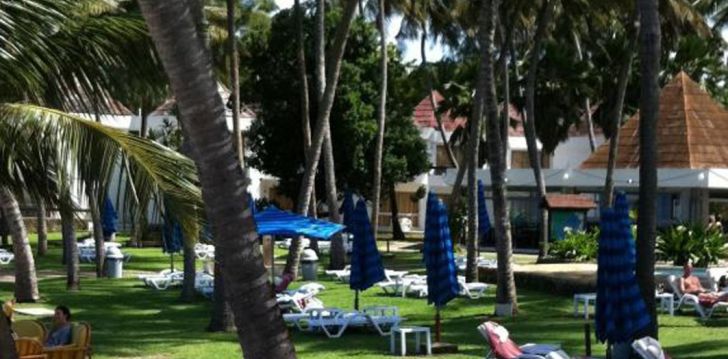 Ökonoomne puhkus ookeani kaldal Mombasas, 3* hotellis KENYA BAY BEACH! 6