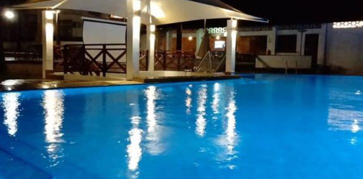 Ökonoomne puhkus ookeani kaldal Mombasas, 3* hotellis KENYA BAY BEACH! 7
