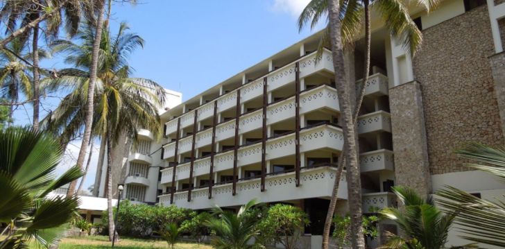 Puhkus otse ookeani ääres, 4* hotell MOMBASA CONTINENTAL RESORT! 3