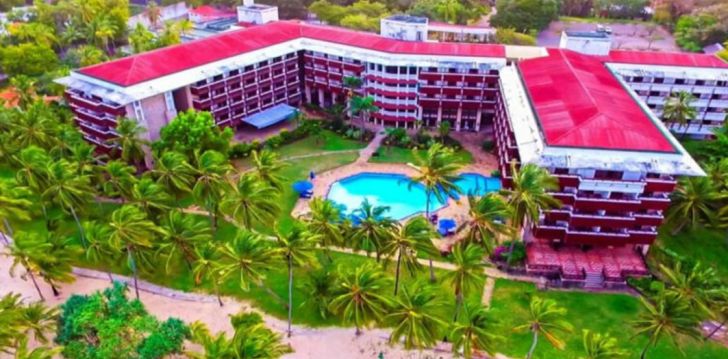 Puhkus otse ookeani ääres, 4* hotell MOMBASA CONTINENTAL RESORT! 6