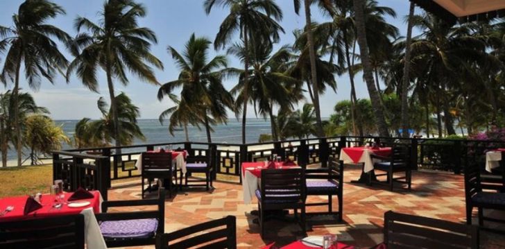 Puhkus otse ookeani ääres, 4* hotell MOMBASA CONTINENTAL RESORT! 7