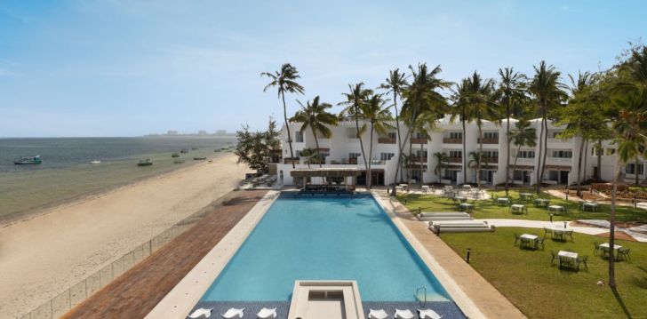 Ookeaniäärne puhkus Mombasas, 5* hotellis BAMBURI BEACH HOTEL! 1