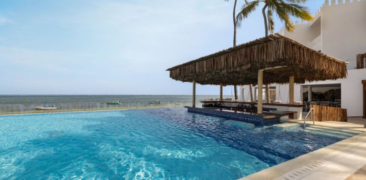 Ookeaniäärne puhkus Mombasas, 5* hotellis BAMBURI BEACH HOTEL! 3