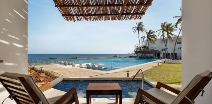 Ookeaniäärne puhkus Mombasas, 5* hotellis BAMBURI BEACH HOTEL! 5