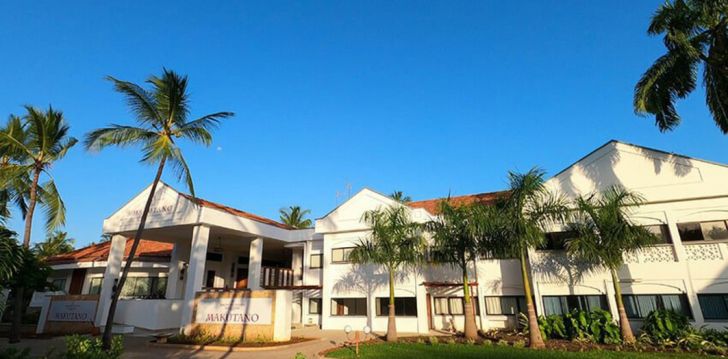 Kvaliteetne puhkus Keenias 4* hotellis SAROVA WHITE SANDS BEACH RESORT & SPA! 1