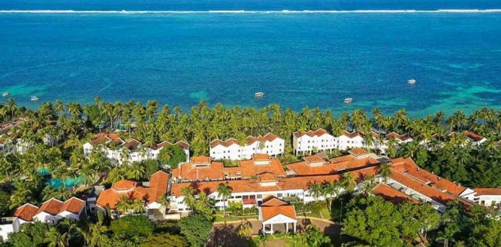 Kvaliteetne puhkus Keenias 4* hotellis SAROVA WHITE SANDS BEACH RESORT & SPA! 2