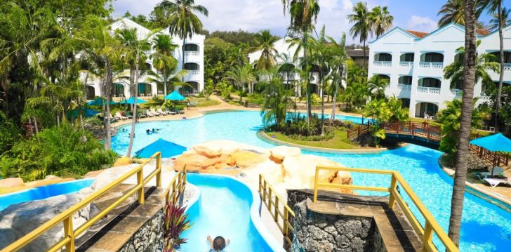 Kvaliteetne puhkus Keenias 4* hotellis SAROVA WHITE SANDS BEACH RESORT & SPA! 5