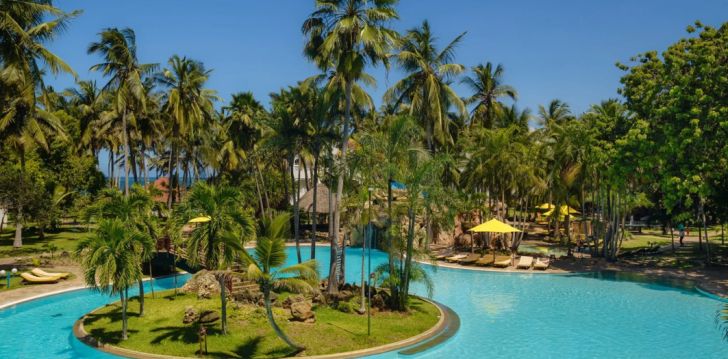 Kvaliteetne puhkus Keenias 4* hotellis SAROVA WHITE SANDS BEACH RESORT & SPA! 6