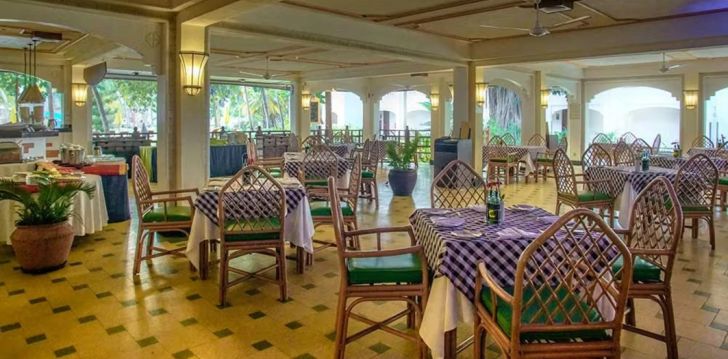 Kvaliteetne puhkus Keenias 4* hotellis SAROVA WHITE SANDS BEACH RESORT & SPA! 8