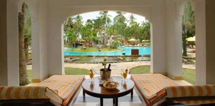 Kvaliteetne puhkus Keenias 4* hotellis SAROVA WHITE SANDS BEACH RESORT & SPA! 9