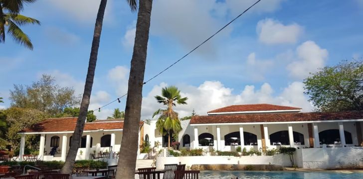 Hea hinna ja kvaliteedi suhtega puhkus Keenias, 4* hotell DIANI SEA LODGE! 1