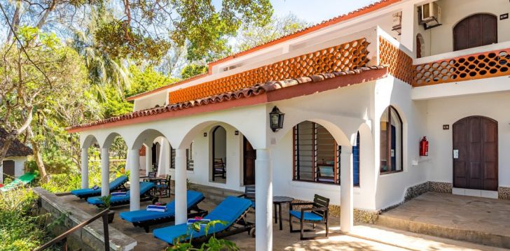 Hea hinna ja kvaliteedi suhtega puhkus Keenias, 4* hotell DIANI SEA LODGE! 3