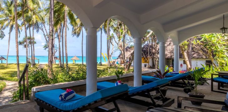 Hea hinna ja kvaliteedi suhtega puhkus Keenias, 4* hotell DIANI SEA LODGE! 4