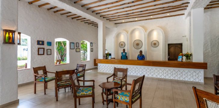 Hea hinna ja kvaliteedi suhtega puhkus Keenias, 4* hotell DIANI SEA LODGE! 8