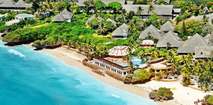 Eksootiline puhkus Mombasas, 5* hotellis LEOPARD BEACH RESORT & SPA! 1